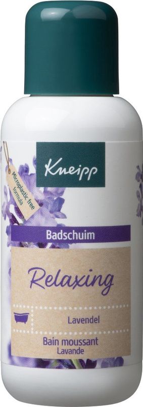 Kneipp - Badschuim - Relaxing - Lavendel - 100ml