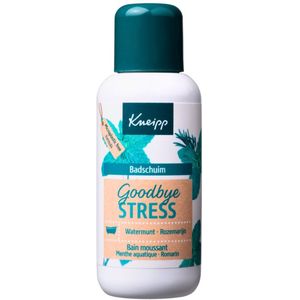 Kneipp - Goodbye Stress - Badschuim - 100 Milliliter - Turquoise