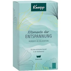 Kneipp - Moments of Relaxation - Badzout - 3 x 60 g