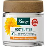 Kneipp herstellende Voetbutter met Calendula - Voor zachte en soepele voeten - Met citrusgeur - Vegan - 100 ml