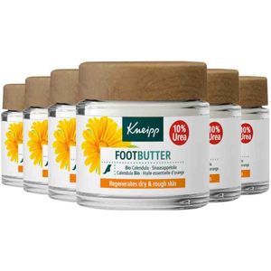 Kneipp - Voetbutter - Calendula - 100ml - 10% Ureum