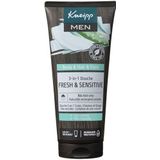 Kneipp Fresh & Sensitive 3-in-1 Douche 200ml