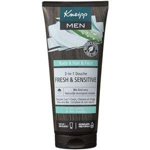 Kneipp Fresh & Sensitive 3-in-1 Douche 200ml