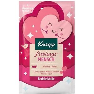Kneipp Favourite Person Badzout met Hibiscus 60 g