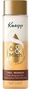 Kneipp - Shea Butter & Rice Milk - Badolie - 250 ml