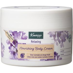 x4 Kneipp Bodycrème Relaxing 200 ml