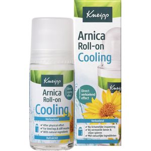 Kneipp - Arnica Cooling Roll On - Verkoelend - Natuurlijke Ingrediënten