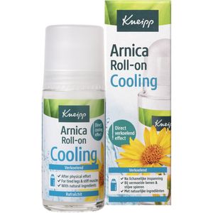 Arnica cooling roll on
