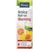 Kneipp Warming Roll-on met Arnica - Verwarmend effect - Bij stijve spieren - Massage-effect - 50 ml