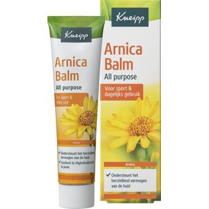 Kneipp - Arnica Balsem - Zalf - Muntgroen - Amandelolie