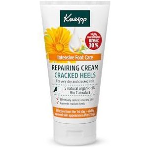 Kneipp - Repairing Cream Cracked Heels - Herstellende Crème - 50 ml - Voetenverzorging