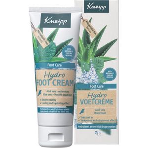 Kneipp Hielklovencrème - Met 30% ureum - Geschikt voor diabetici - 50ml