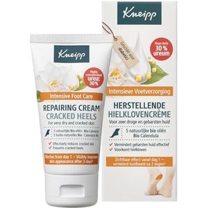 Kneipp - Hielklovencrème - Voetencrème - 30% Ureum - 75ml