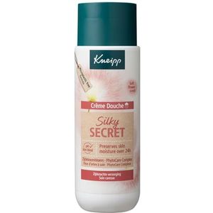 Kneipp Douchecreme Silky Secret 200 ml