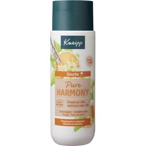 Kneipp Douche Oranje Lindebloesem 200 ml