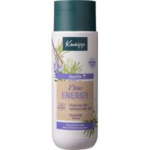 Kneipp - New Energy - Douchegel - Natuurlijke Rozemarijnolie - 200ml