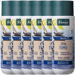 Kneipp - Me-Time - Douchegel - Natuurlijke Etherische Olie - 200ml
