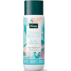 Kneipp - Clean Beauty Hydro Douchegel - Bio Alge & Meersalz - 200 ml - Milde Hydraterende Douchegel