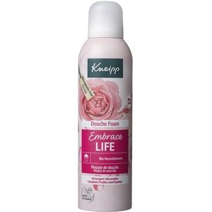 Kneipp - Douche Foam - Embrace Life - Rozenbloesem - 200ml