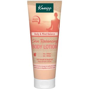 Kneipp Bodylotion Body & mind Balance Mini 75ML