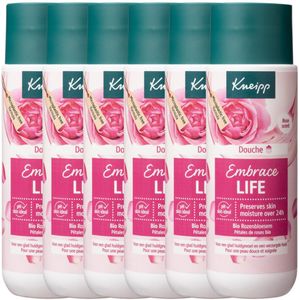 Kneipp - Embrace Life - Douchegel - Rozen - Plantaardige Ingrediënten