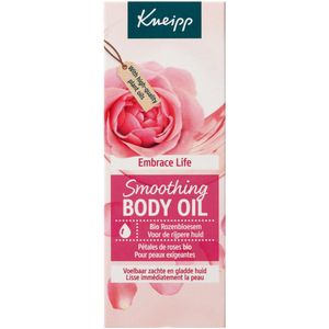 Kneipp - Embrace Life - Huidolie - Rozenolie - Biologisch - 100ml