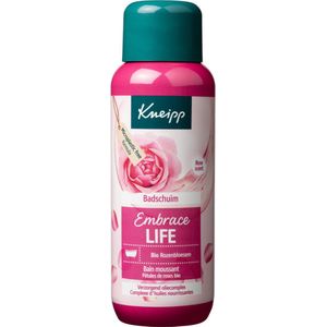 Kneipp - Embrace Life - Badschuim - Rozenbloesem - Biologisch