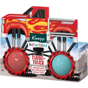 Kneipp - Naturkind - Badtoevoeging - Turbo Fizzer - 1 Stk.