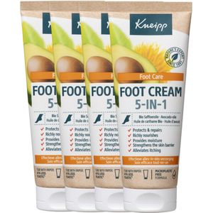 Kneipp - 5-in-1 Voetcrème - 75 ml