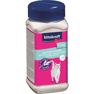 Vitakraft Deo Fresh Lavendel 720 gr