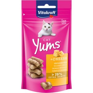 Vitakraft cat yums
