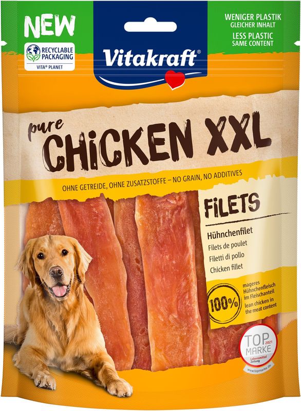 Vitakraft - CHICKEN chicken filet XXL - 250gr
