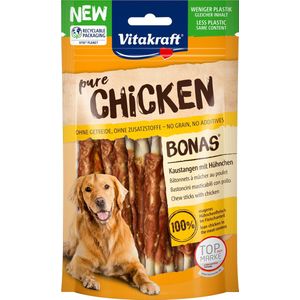 Vitakraft - Chicken Bonas Stick - Hondensnack - Kippenvlees - 80 Gram