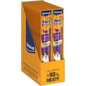 Vitakraft Beef Stick - lam - 50 stuks x 12 gram