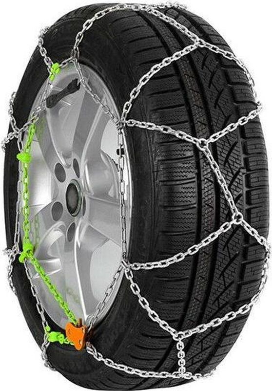 RUD - ProTrac 4Fun - Sneeuwketting - Geschikt voor Voor- en Achterbanden