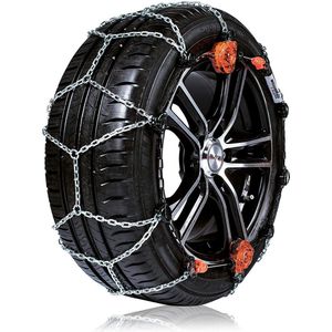 Prestige - Clack & Go - Sneeuwketting - Geschikt Voor Brede Banden - Automatisch Spansysteem