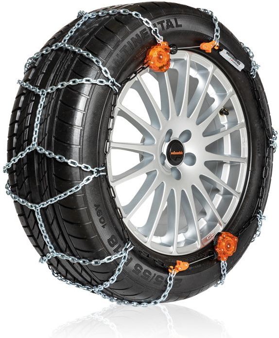 Weissenfels - Clack & Go RTS 103 - Sneeuwketting - Geschikt Voor SUV's