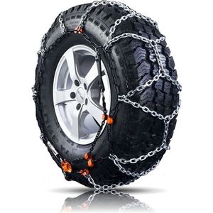 Weissenfels - REX TR - Sneeuwketting - Voor Bedrijfswagens en 4x4's - Stevige Schakels