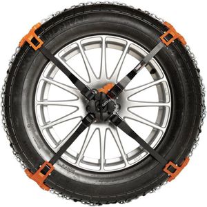 Weissenfels - M92 Trak - Sneeuwkettingen - Geschikt Voor Auto's