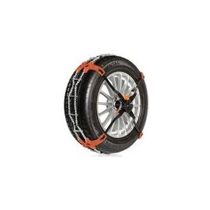 Weissenfels - M93 Trak SUV - SneeuwKetting - Slijtvaste Ketting - Veilig Voor Lichtmetalen Velgen