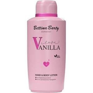 Hand & Body Lotion - Love Vanilla - 200ml - Hydrateert Intensief