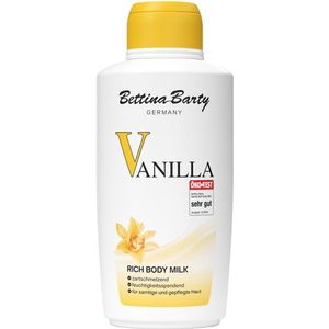 Bodymilk - Vanilla - Hydraterend - 400ml - Verzorging