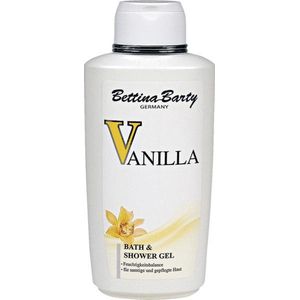 Bettina Barty - Vanilla - Douchegel - 300ml - Verzorgend