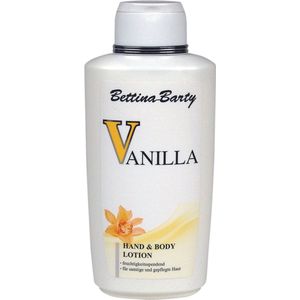 Bettina Barty Vanilla bodylotion 500 ml Vrouwen Voedend