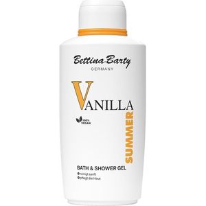Bettina Barty - Summer Vanilla - Douchegel - 250ml - Verzorgend