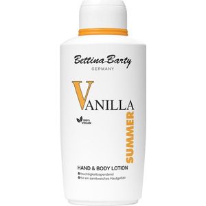 Bettina Barty - Hand- en Bodylotion - Zomer Vanille - 200ml