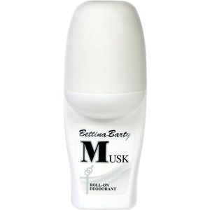 Deodorant - Musk - Roll-on - Unisex