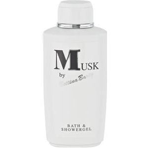 Bettina Barty - Musk - Douchegel - 500 ml