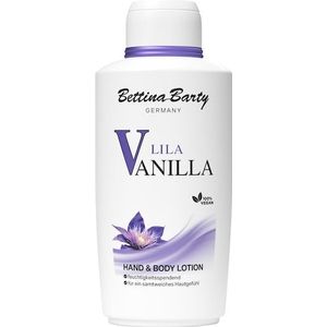 Bettina Barty - Lila Vanilla - Hand- & Lichaamslotion - 500 ml