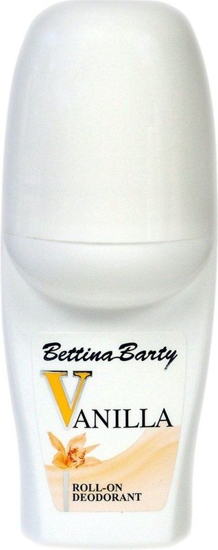 Bettina Barty - Vanilla - Deodorant Roll-On - 50 ml
